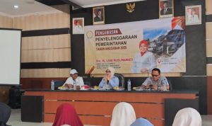 pengawasan pemerintahan