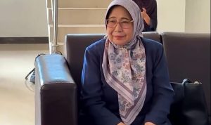 ibu tati kunker ke agro