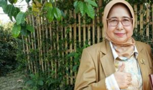 jaga hutan