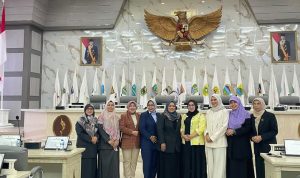 srikandi PKS hj.Cucu