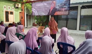 sekolah lansia